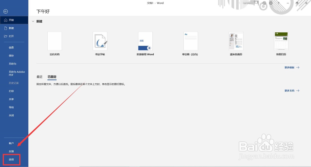 如何使用word 2019开发工具?