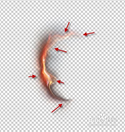 Photoshop实例:制作一个奇幻的太空漩涡