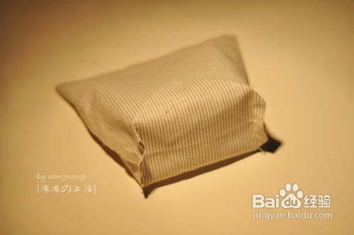 {浓浓の生活}布艺铁塔图案小手包的做法