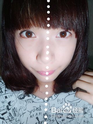 画个眼线瞬间放大你的眼睛