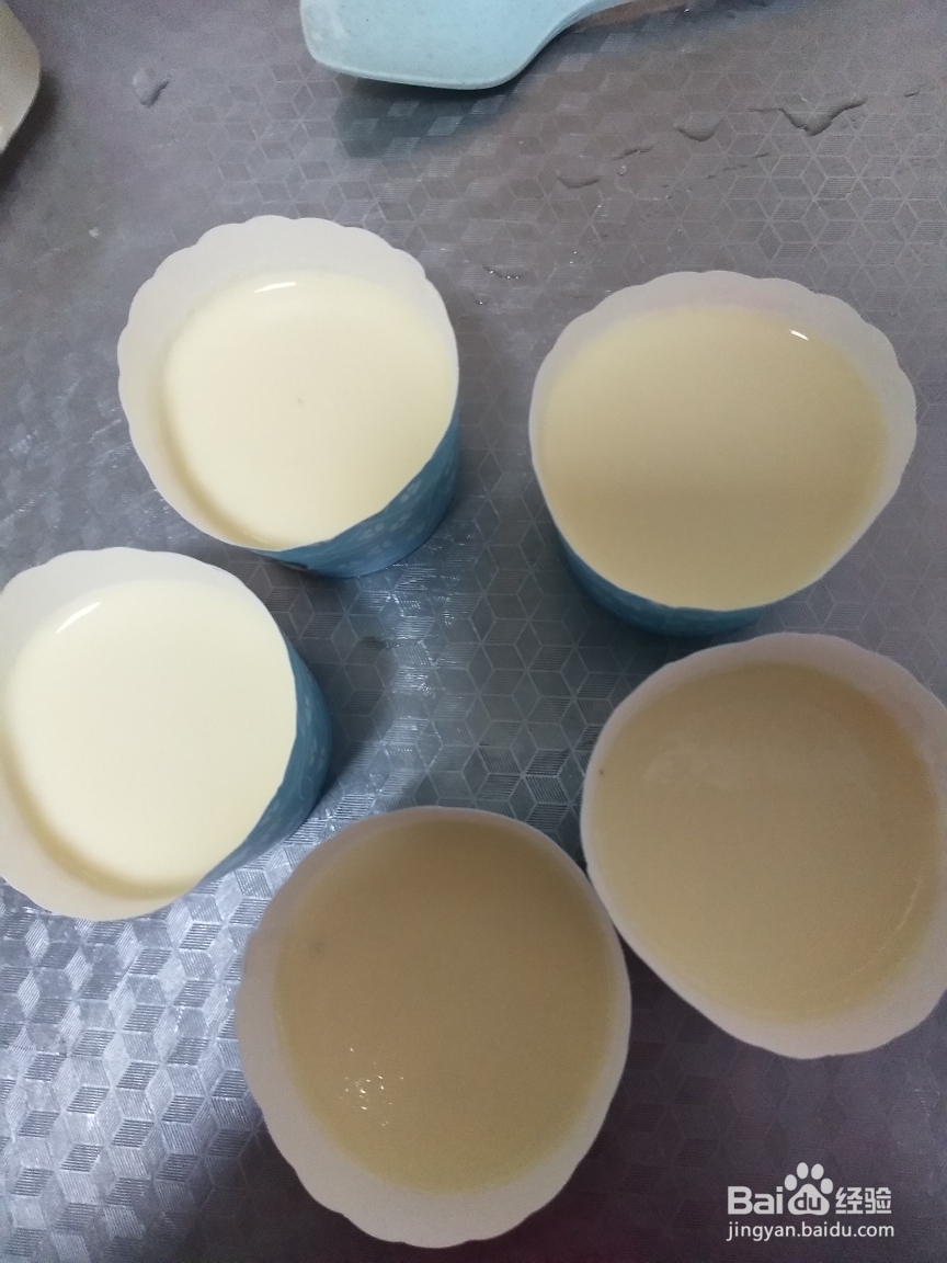 酥到掉渣的牛奶鸡蛋冰激凌