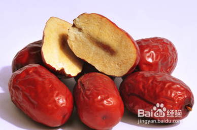 红枣健康养生的最佳搭配！