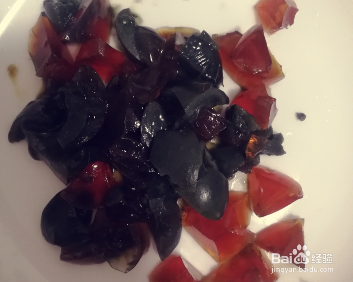 爽脆可口的皮蛋瘦肉粥