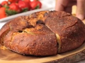 怎样做鸡肉培根芝士饼呢