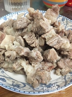 牛腩番茄汤的做法