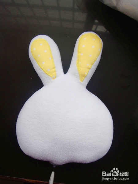 教你怎么做漂亮的love兔。