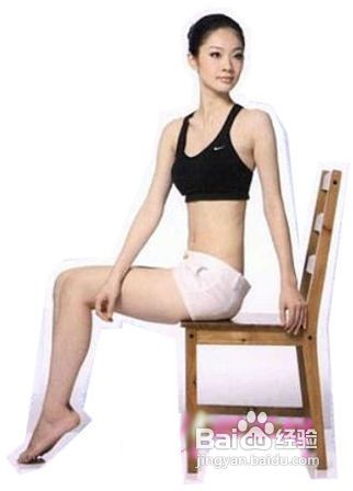 瘦腹减肥操，改善身材