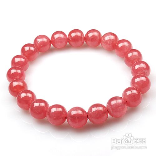 天然水晶手链的佩带方法