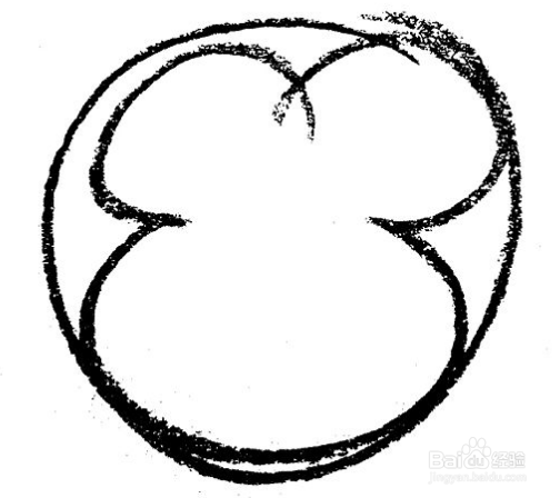 怎样画卡通猴子,画猴子教程