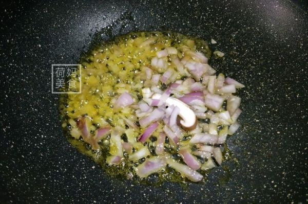 沙茶酱虾仁炒面