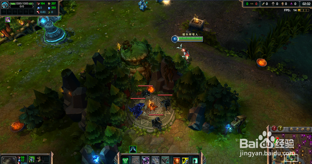 LOL英雄联盟 暗影之拳阿卡丽经验心得