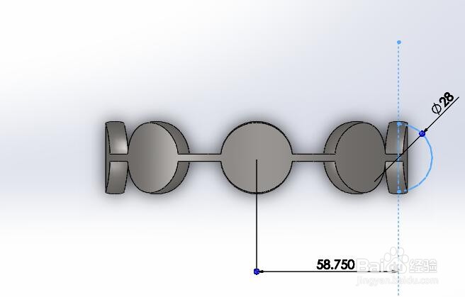 如何用Solidworks软件绘制手链？