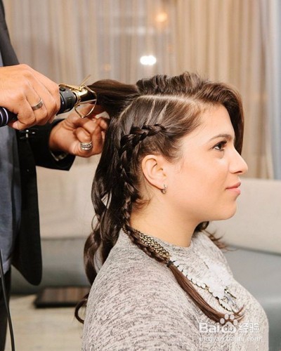 怎么编头发简单又好看 完美打造国际时髦大牌感