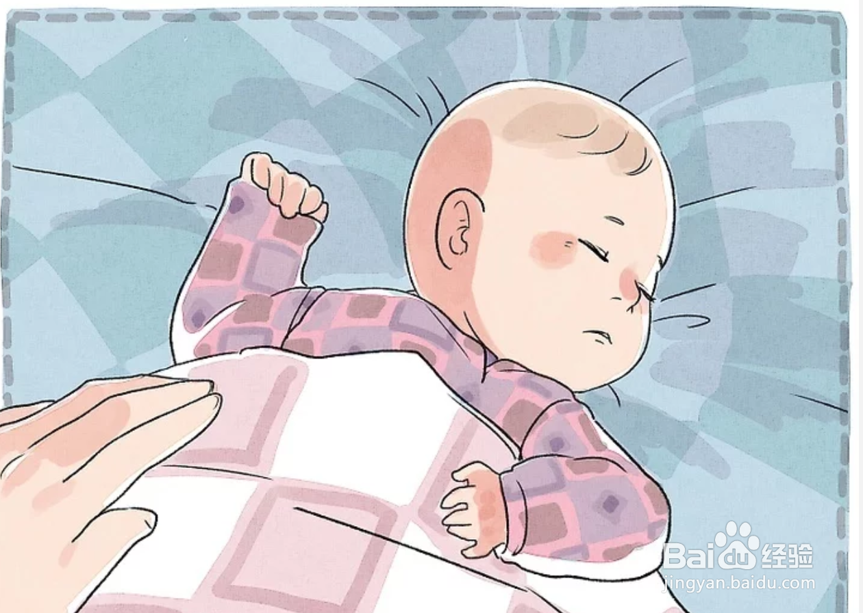 如何安抚哭闹的宝宝