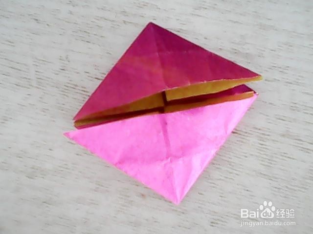 夏天到了,送小盆友一只可爱的小青蛙【折纸】