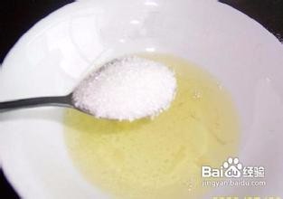 电饭锅做蛋糕图解