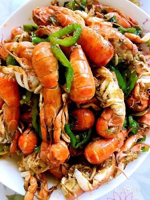 蝼蛄虾的食用禁忌