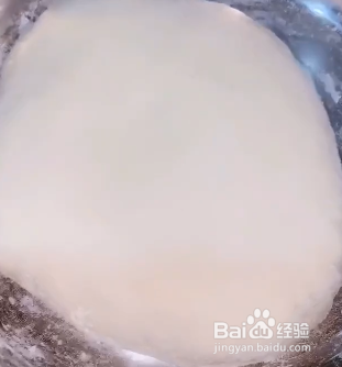 如何做白糖黑芝麻饼呢