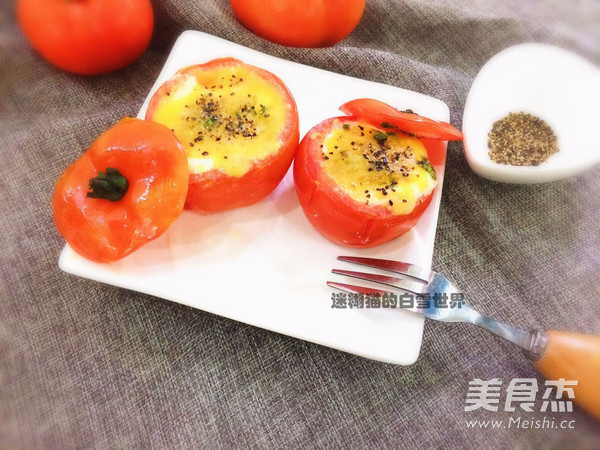 糖心西红柿的做法