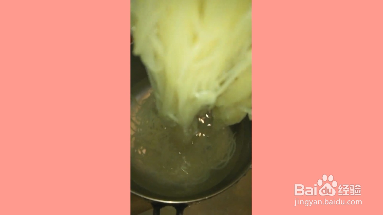 如何制作好吃的朝鲜冷面?