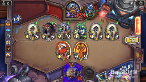 炉石传说谜题实验室斩杀之3/4北郡太多了不好