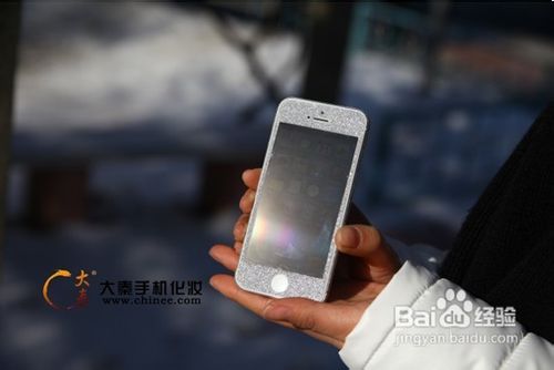 iphone5掉漆怎么办