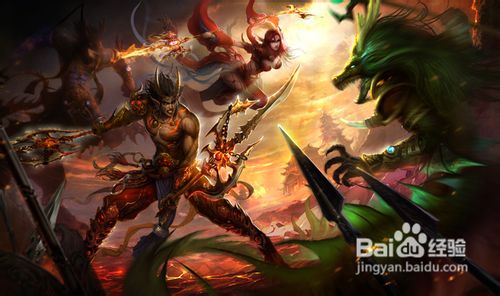 探秘传奇世界妖士出生地——朱雀岛