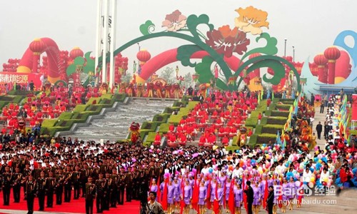 2021洛阳牡丹攻略