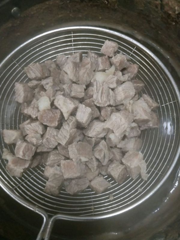 咖喱牛肉拌饭酱