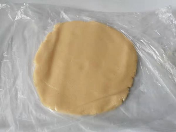 小清新百香果挞