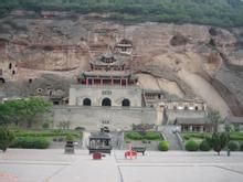 陕西彬县大佛寺好玩吗