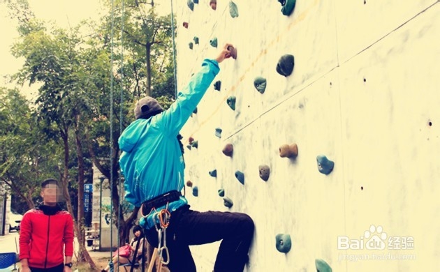 【运动健身】(6)攀岩运动