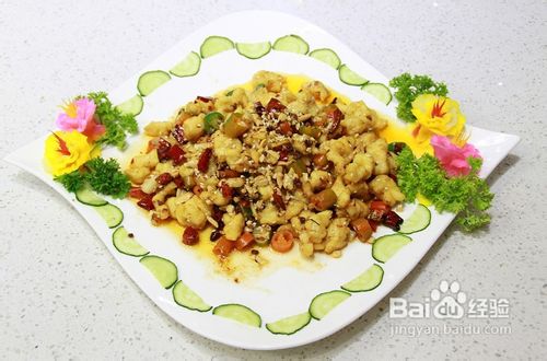 香酥小香鸡的做法