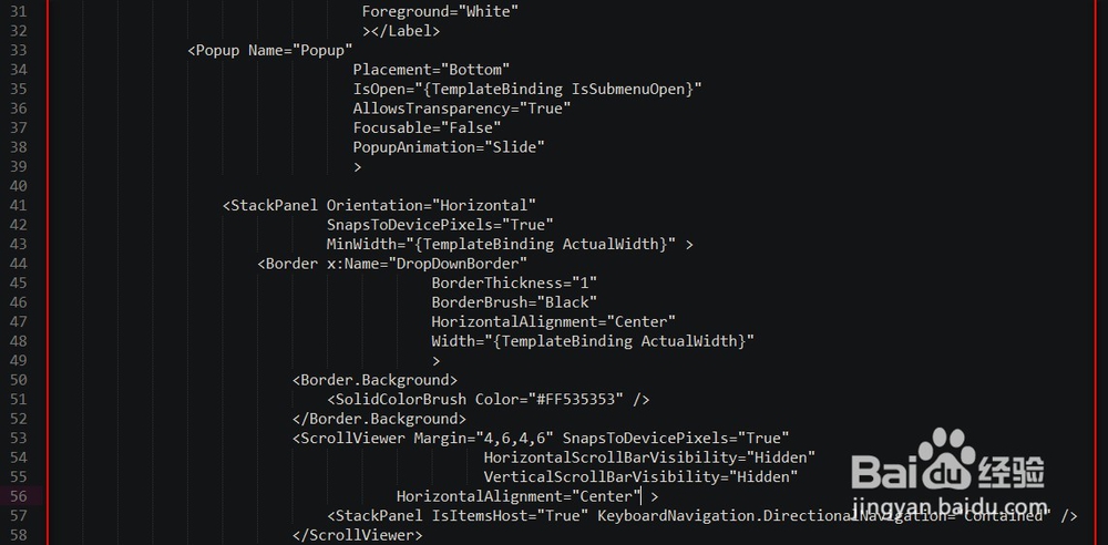WPF MenuItem怎么使用Command