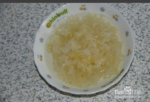 银耳枣汤怎么做好吃?家常做法教程
