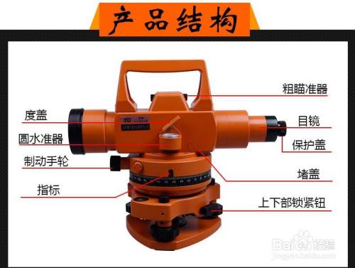 水准仪如何读数?