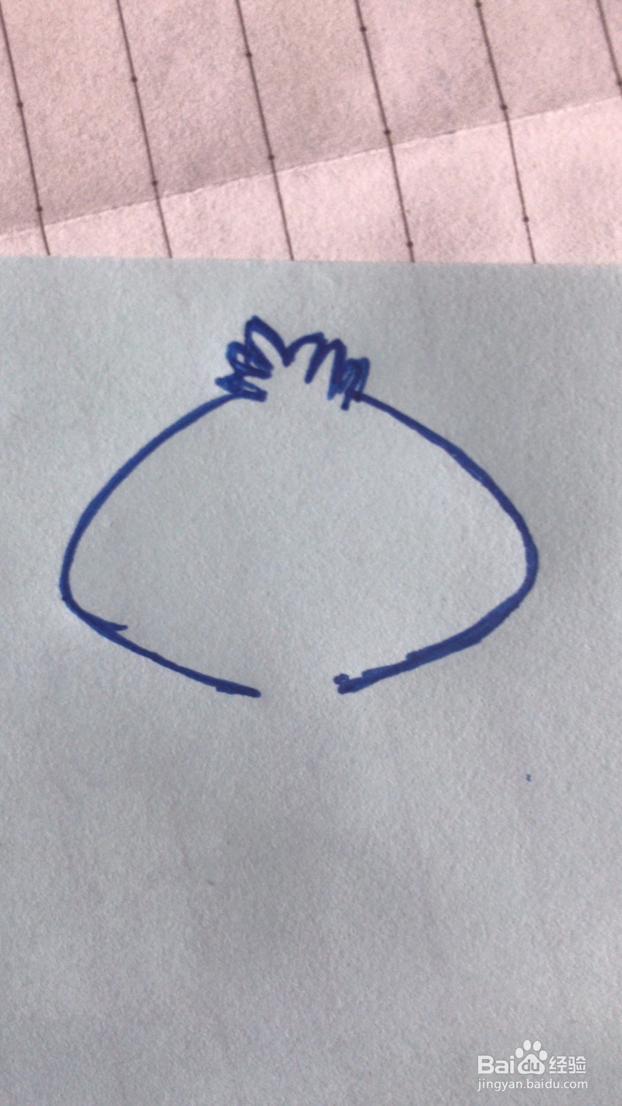 站立的小老虎怎么画