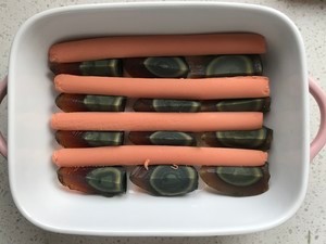 三色皮蛋家常菜