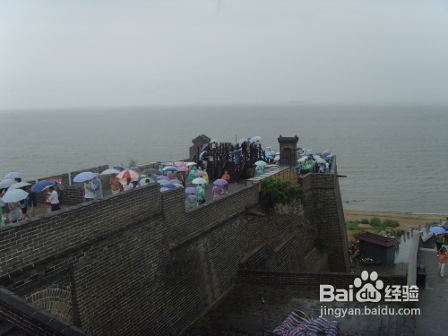 秦皇岛游玩归来