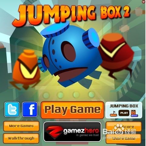 盒子回家2小游戏怎么玩？