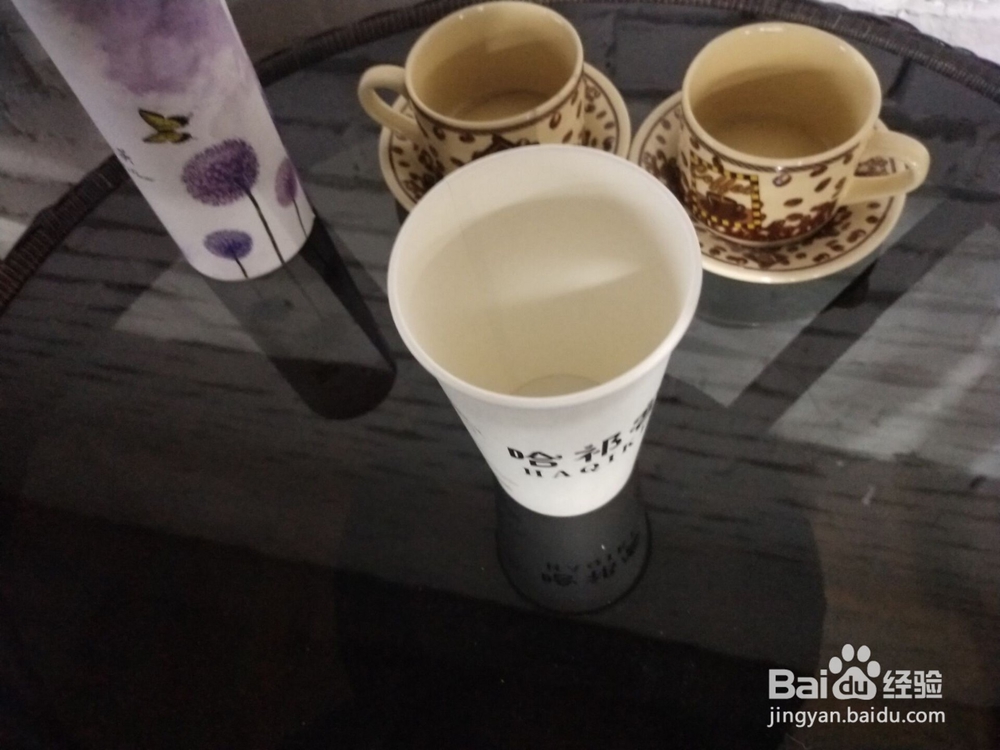 纸杯要怎么设计成企业的营销目的