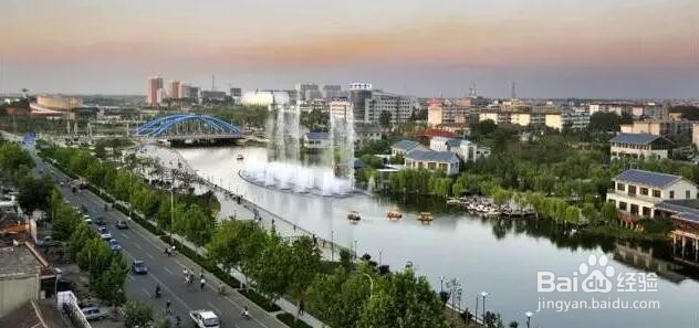 菏泽有什么好玩的地方