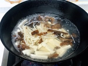 好吃卫生的美味酸辣汤