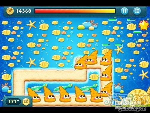 保卫萝卜BOSS模式第16关图文视频详细攻略