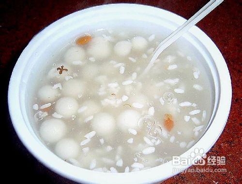米酒的功效与作用