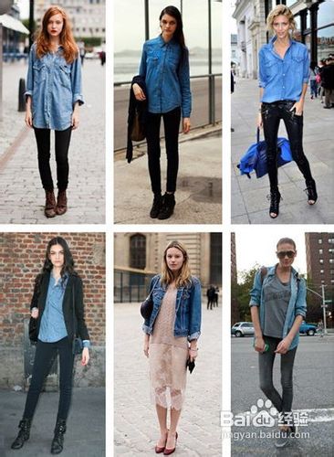 【单宁衬衫】春夏逆袭，必学8招速搭