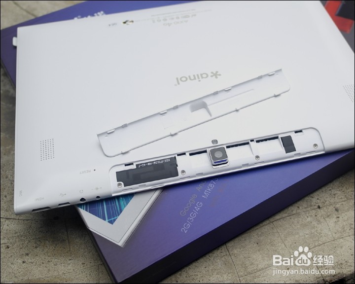 艾诺 AX10 PRO 10.1寸安卓 4G网络平板测评试用