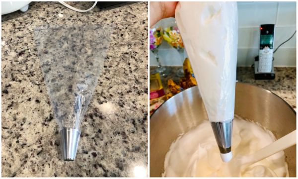 柠檬奶油卡仕达蛋白酥杯