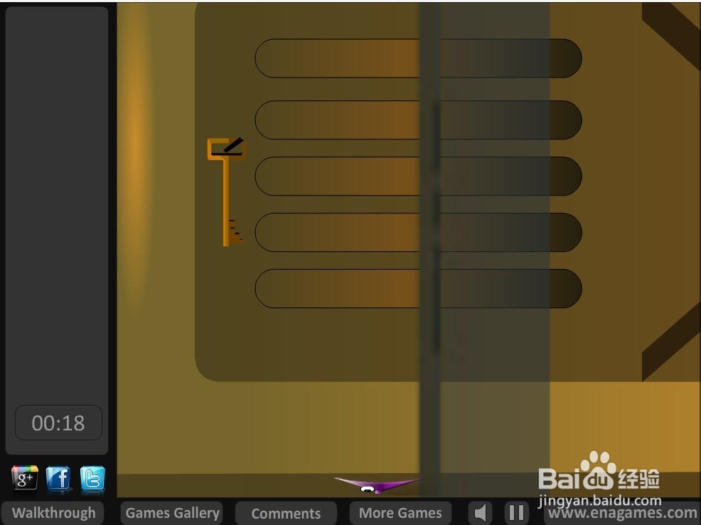 逃出科学密室攻略：[1]