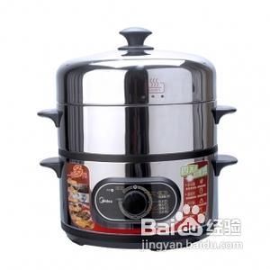 如何选购电蒸锅